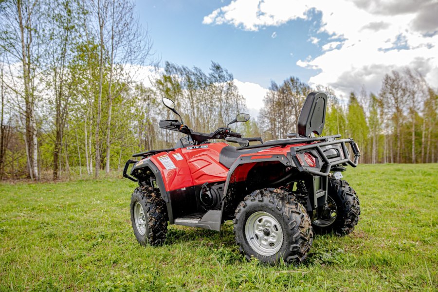 Hisun Tactic 550
