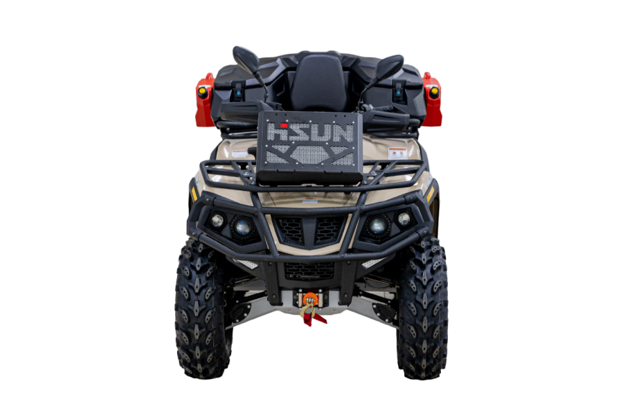 Квадроциклы hisun Tactic 550 Limited