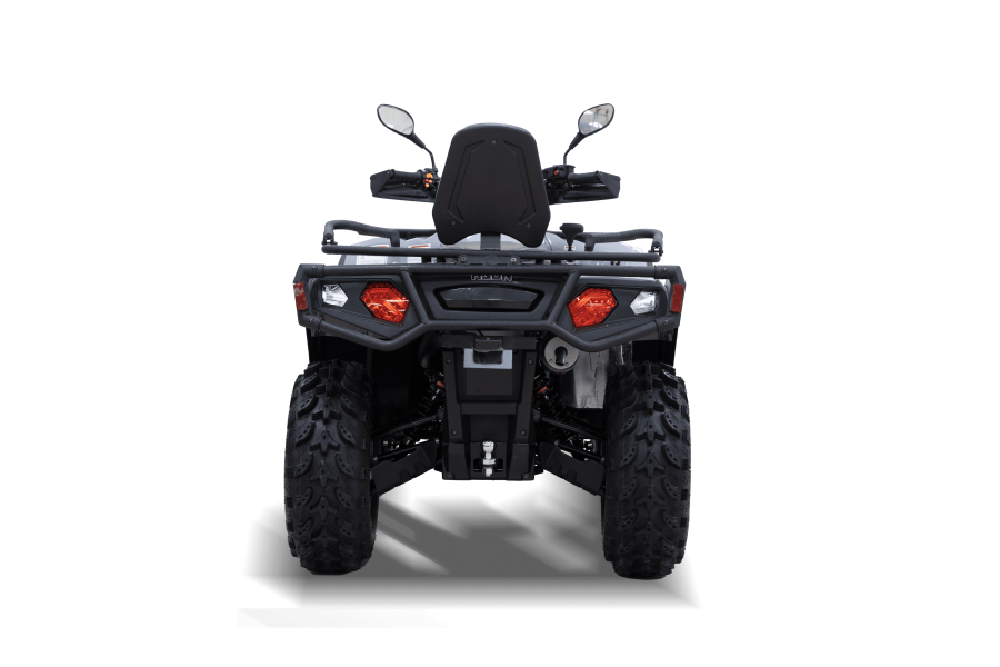 Квадроцикл hisun Tactic 550 Limited eps