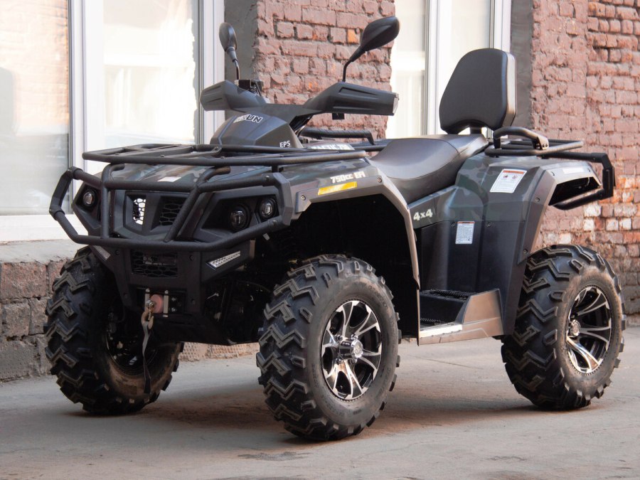 Квадроцикл hisun Tactic 750 Limited eps