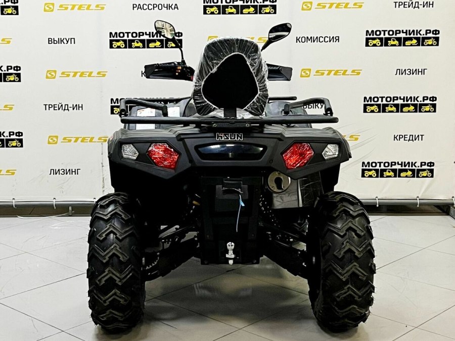 Квадроцикл hisun Tactic 750 Limited eps EFI