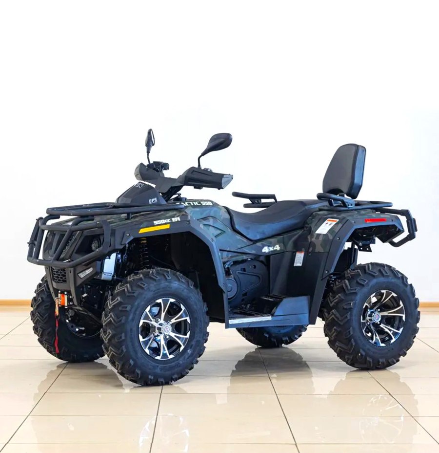Hisun Tactic 550