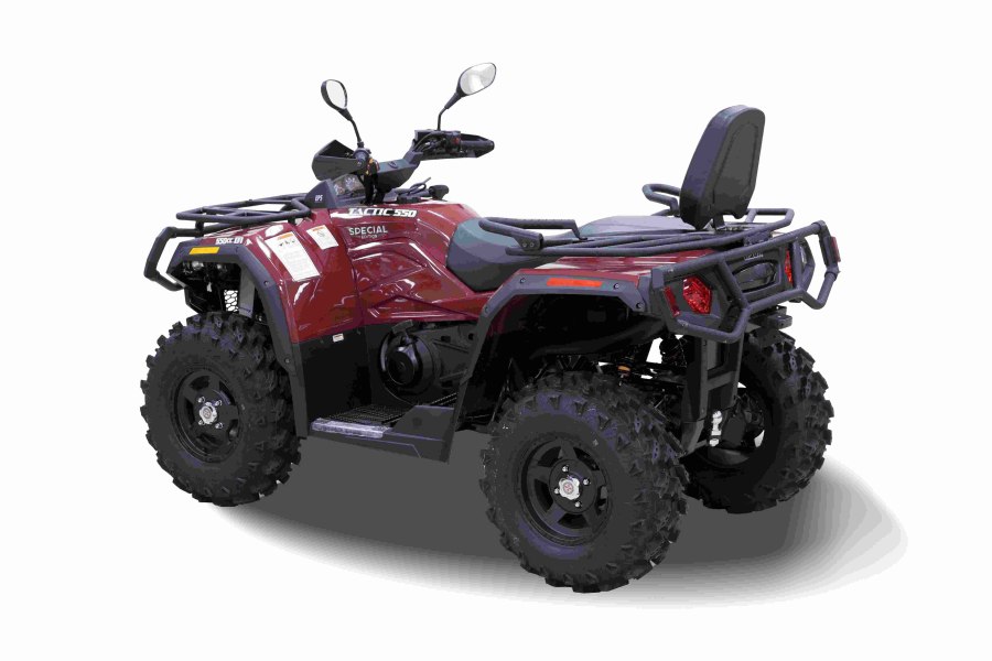 Hisun Tactic 550
