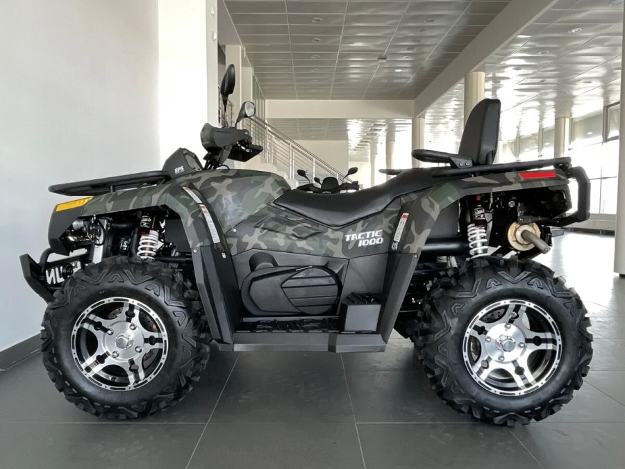 Квадроцикл hisun 750