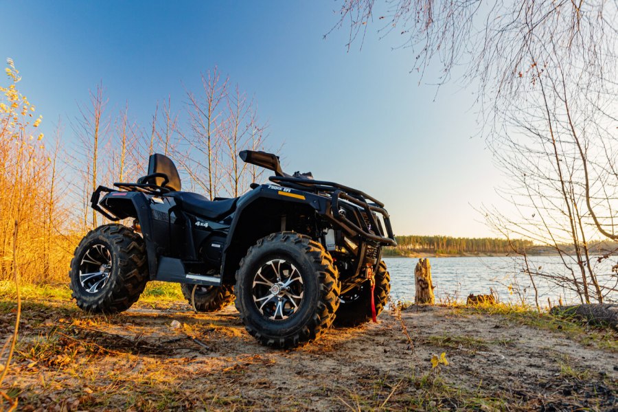 Hisun Tactic 750 Limited