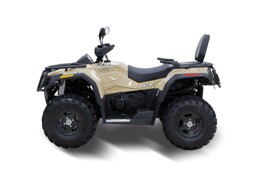 Квадроцикл hisun 550