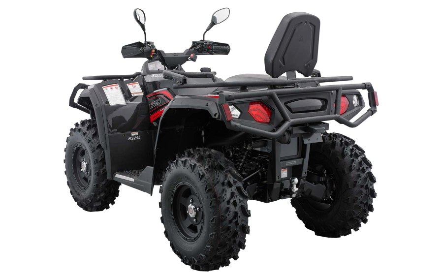 Hisun Tactic 550