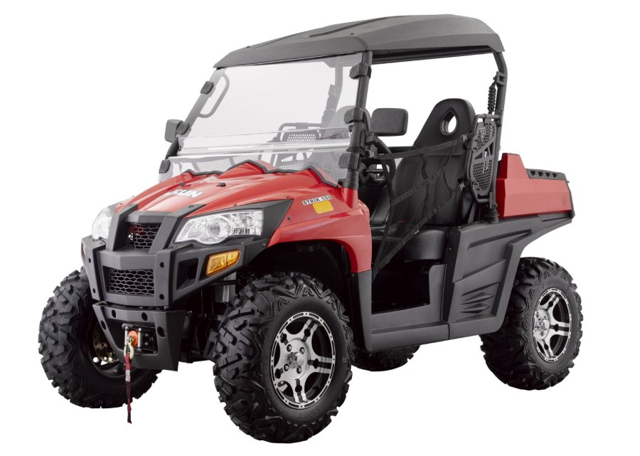 Hisun 550