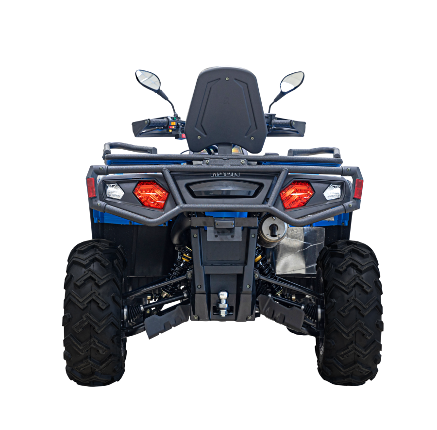 Hisun Tactic 550 Limited