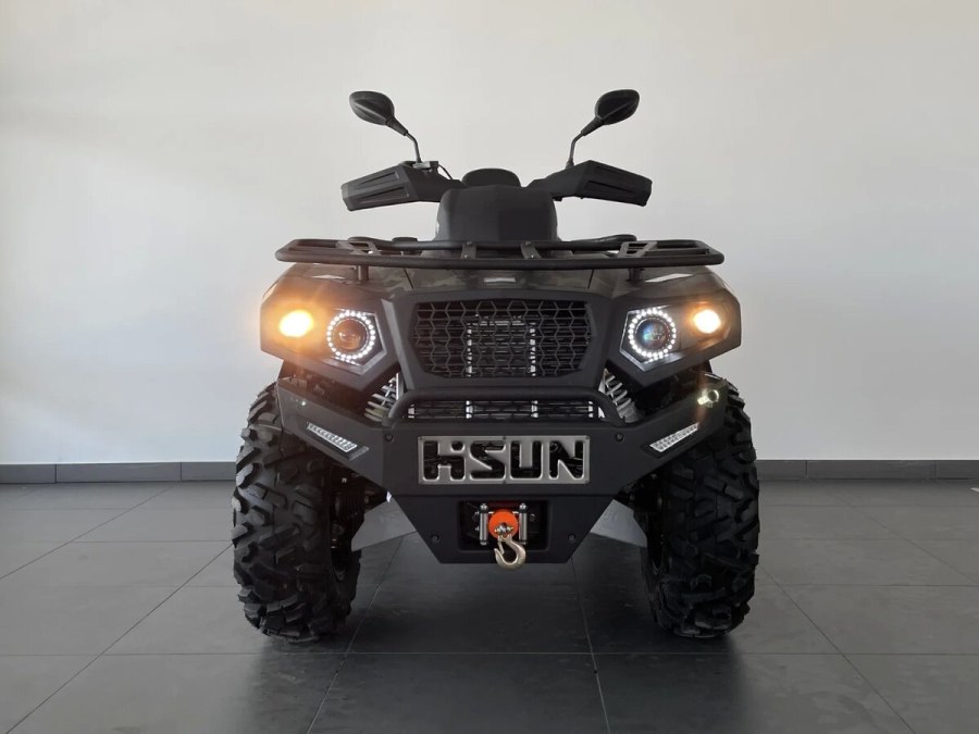 Hisun Tactic 550