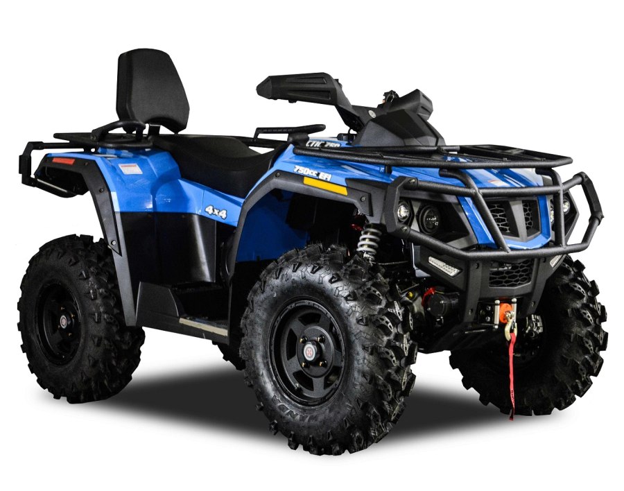Квадроцикл hisun 750