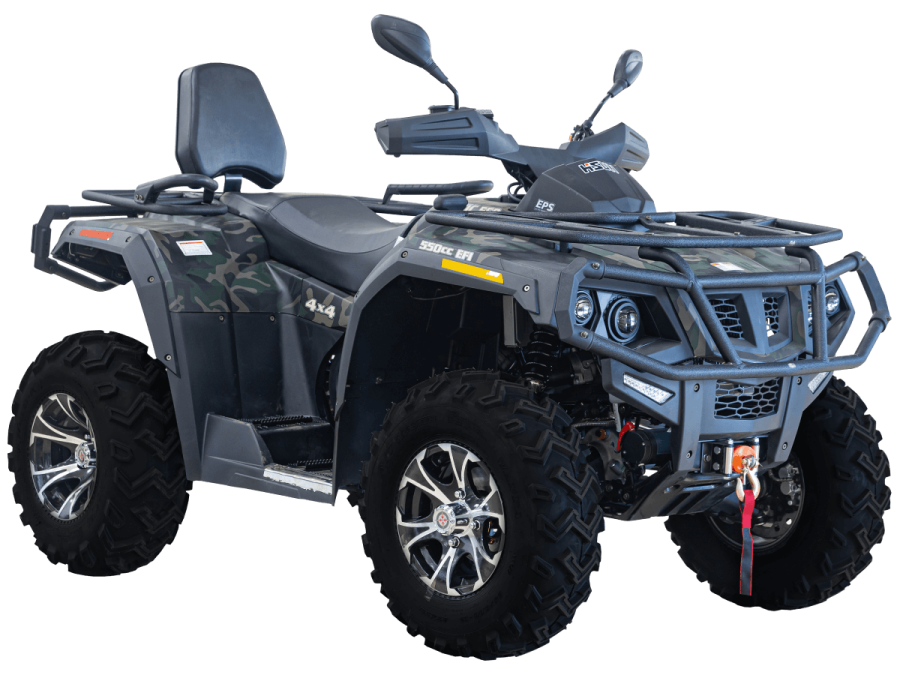 Hisun 550