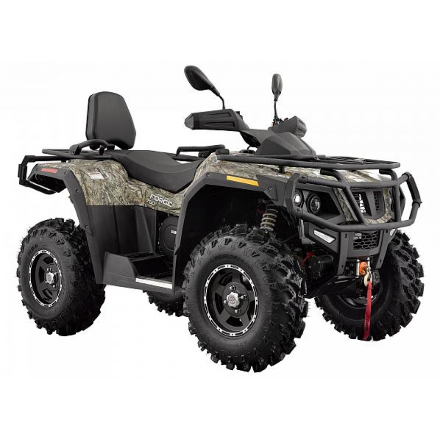 Hisun 750 Limited