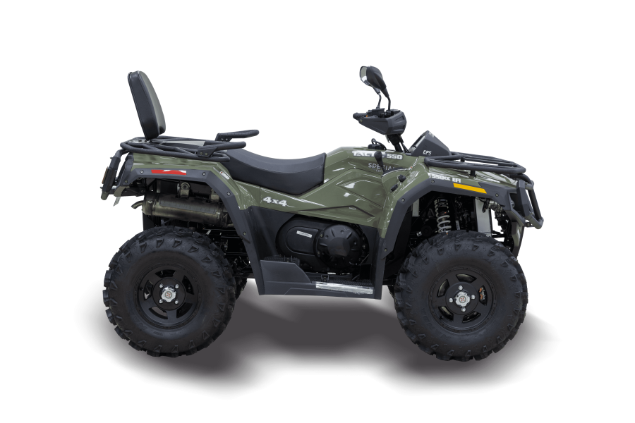 Квадроцикл hisun Tactic 750 Limited eps