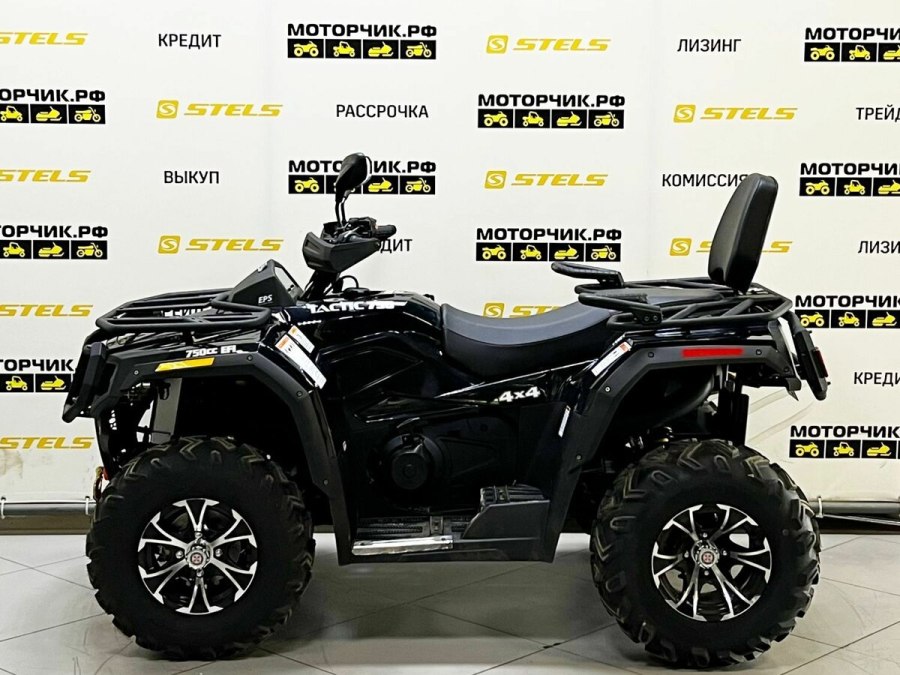 Квадроцикл hisun Tactic 750 Limited eps