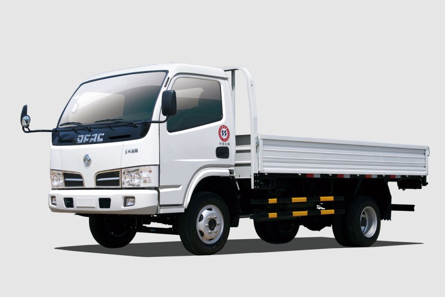 Микрогрузовики «Гуран-2318»
