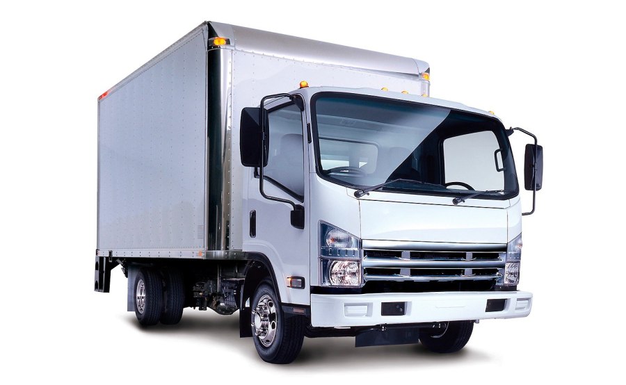 Isuzu NPR 2007