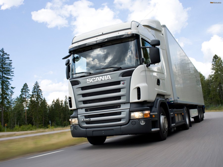Scania r440 4x2