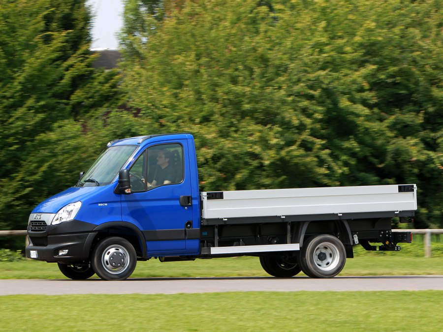 Iveco Daily бортовой