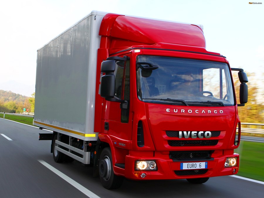 Iveco EUROCARGO 2