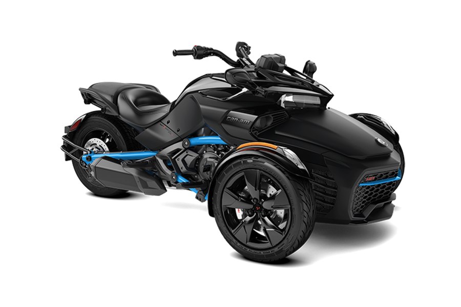 Can am Spyder f3 2020