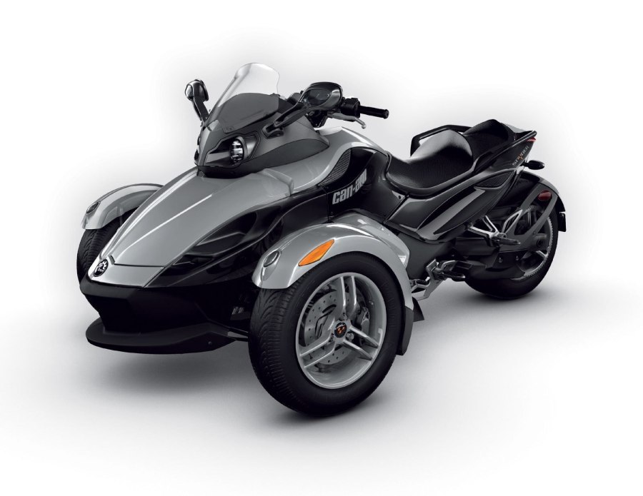 Spyder can-am se5