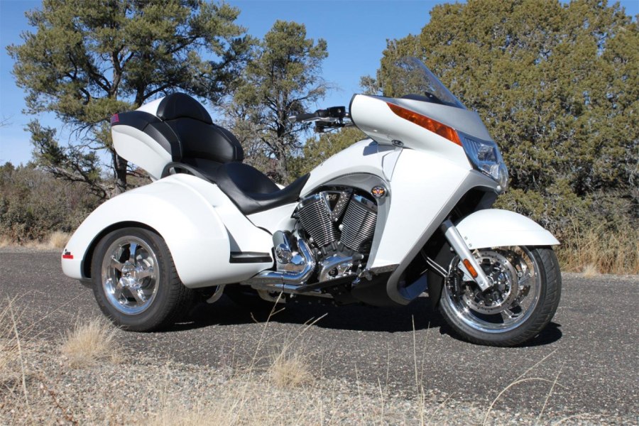 Трицикл Arcimoto SRK