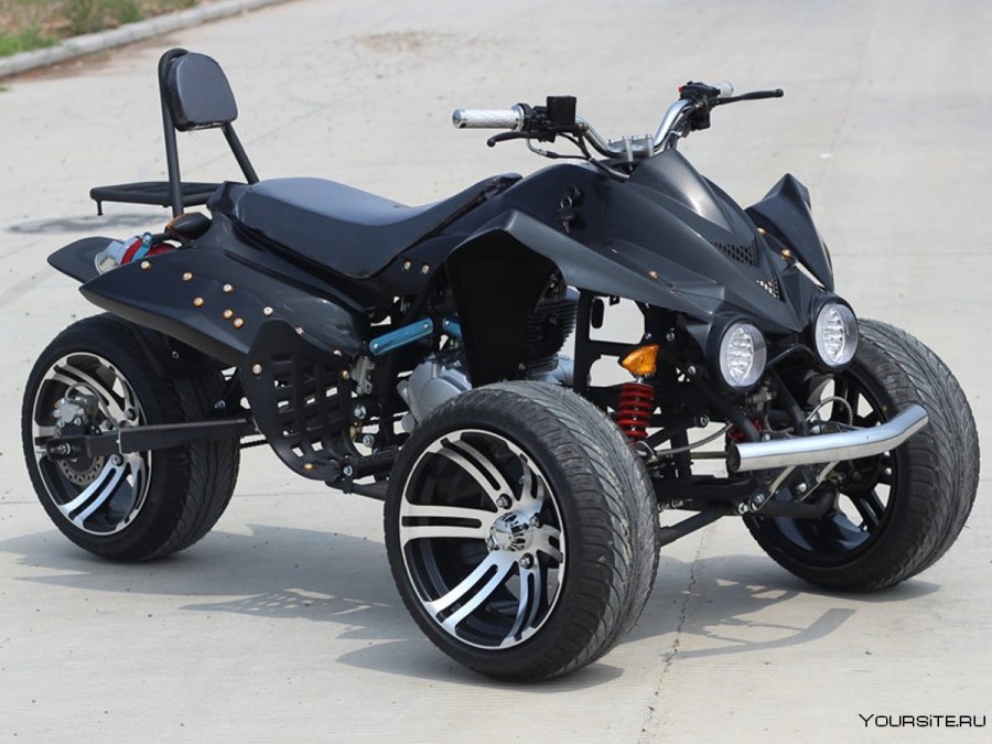 Трицикл Zongshen 250