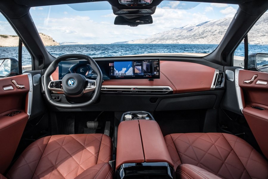 BMW IX xdrive50i