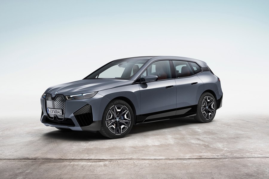 BMW IX xdrive50i