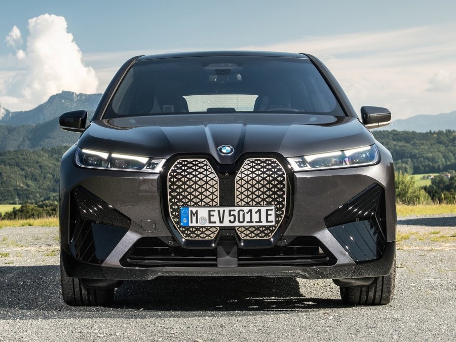 BMW IX xdrive50i 2022