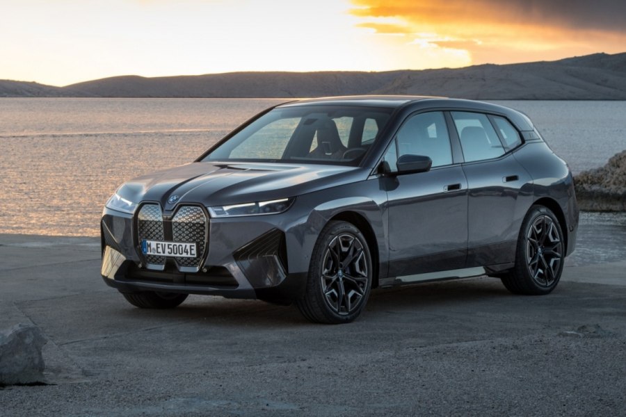 BMW IX Drive 40