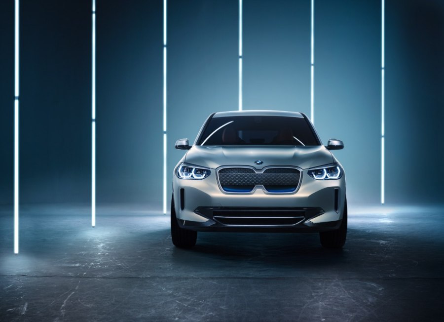 BMW Electric IX