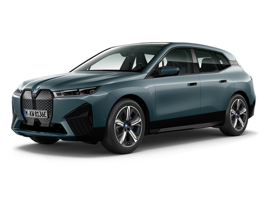 BMW IX XDRIVE 60