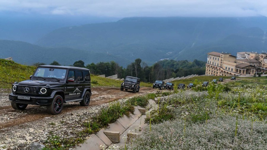 Сочи, g63amg