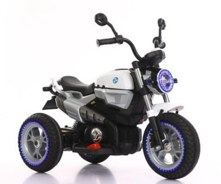 Детский мотоцикл трехколесный CXD 1200 6v