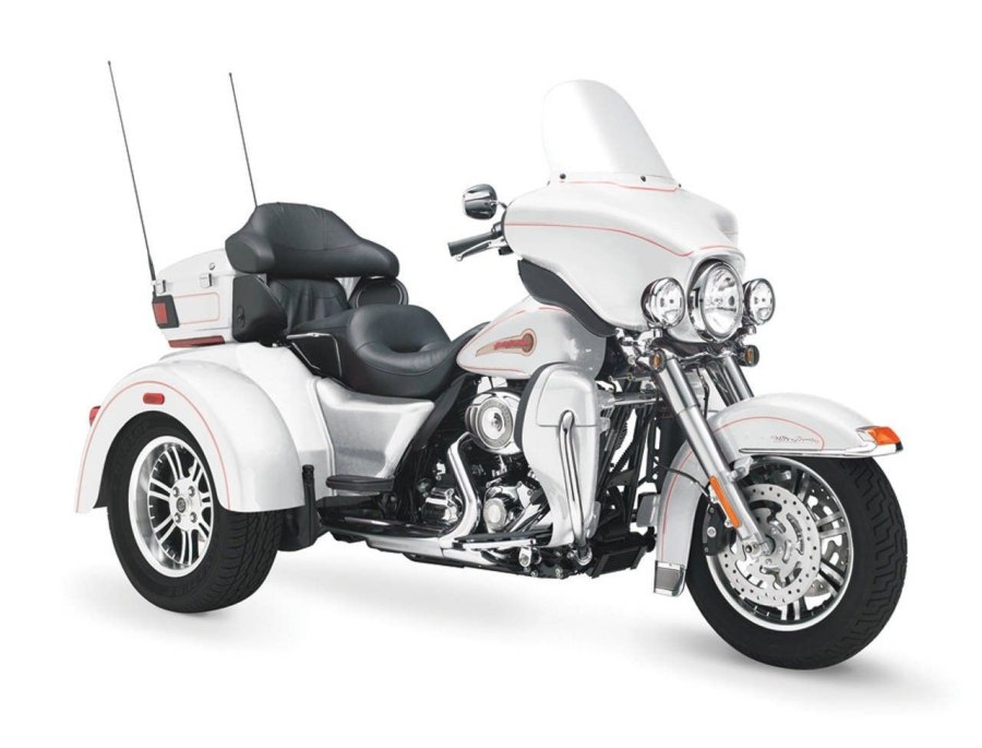 Мотоцикл Harley-Davidson tri Glide Ultra