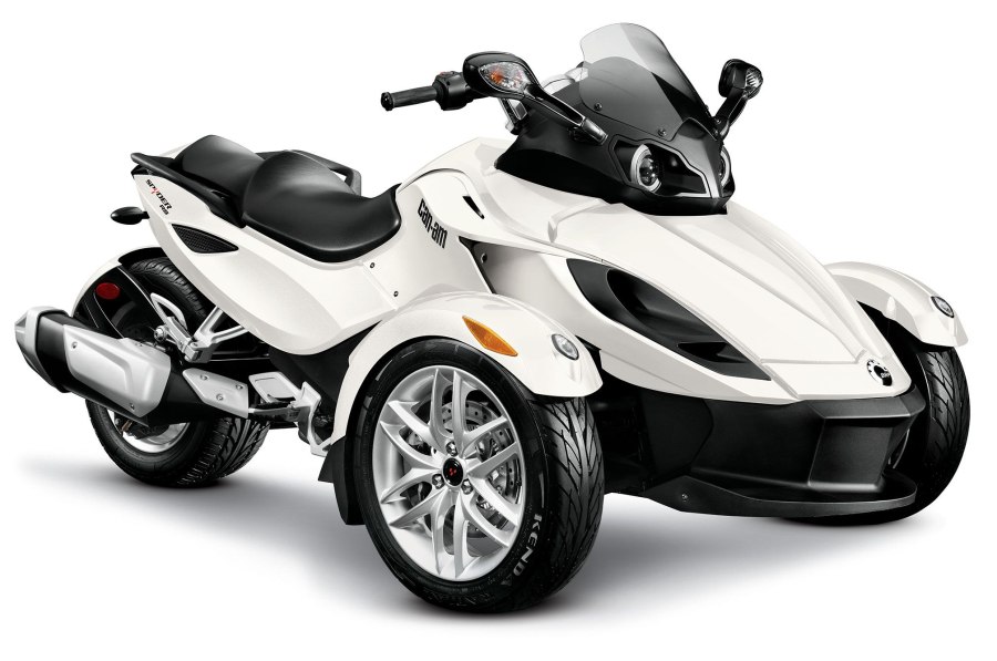 Spyder can-am se5