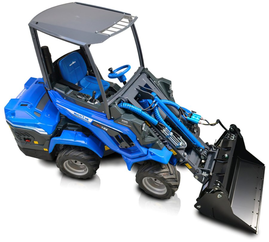 Минипогрузчик MULTIONE 7.2 K