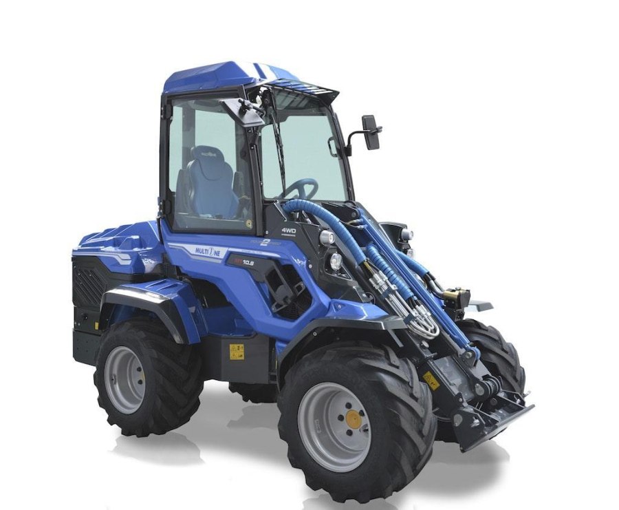 Погрузчик MULTIONE 10.8