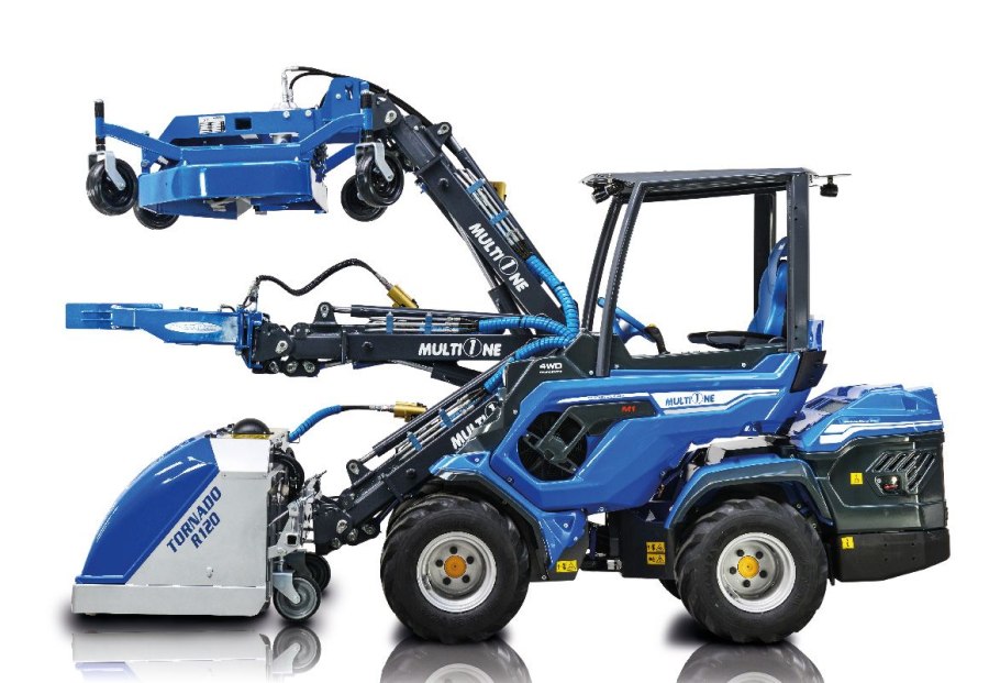 MULTIONE 8.4 SD