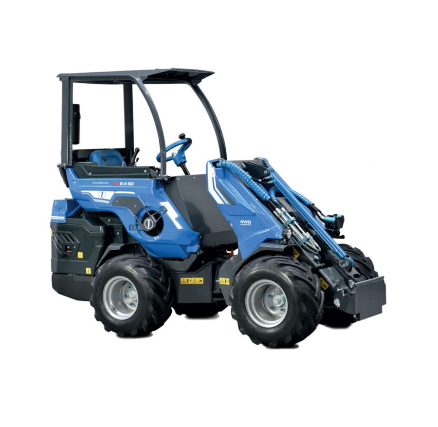 Мини-погрузчик MULTIONE 8.4S