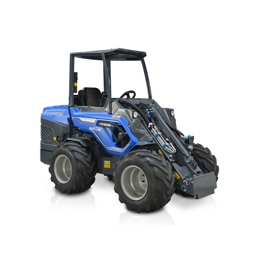 Сочлененный мини-погрузчик MULTIONE 8.4S (2 Speed)