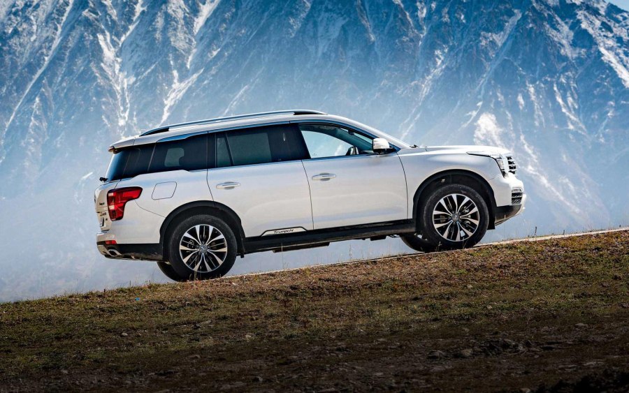 GAC gs8 белый