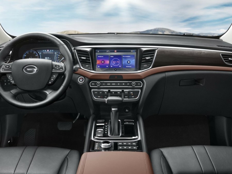 GAC Motor gs8 2022