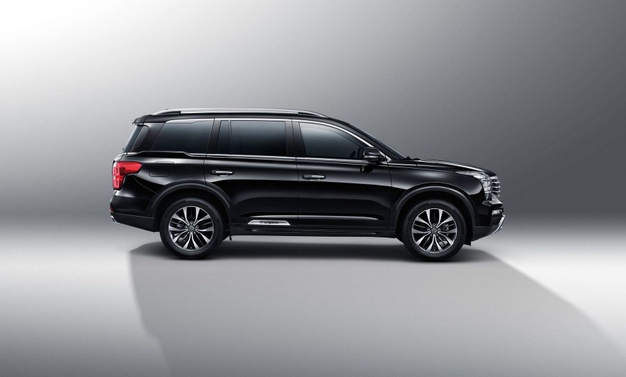 Trumpchi gs8 2022