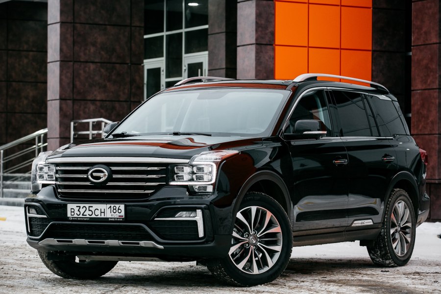 GAC gs8 2022