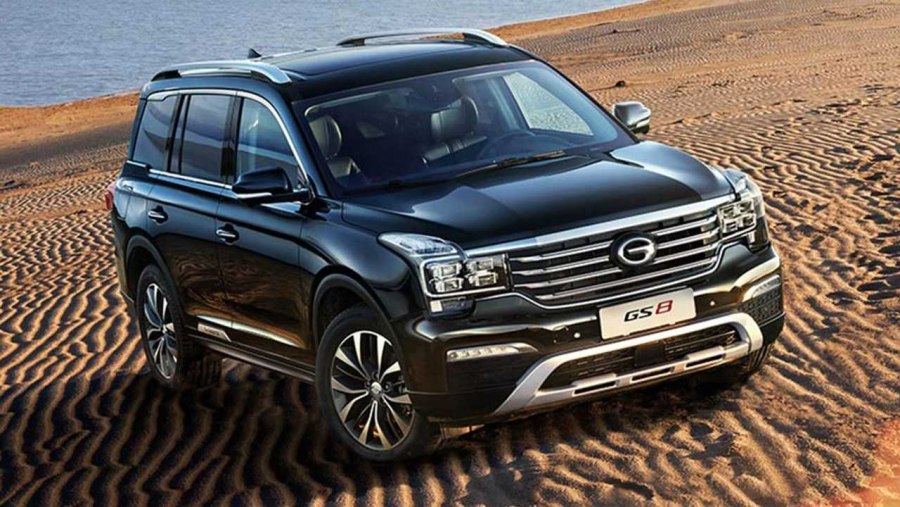 GAC Motor gs8