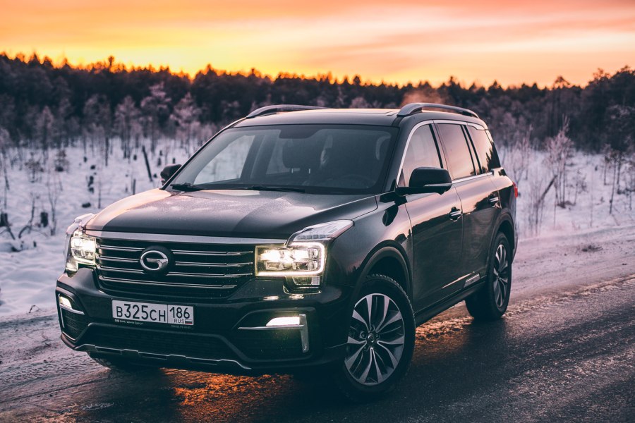 GAC gs8 2022