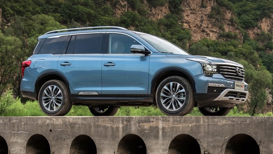Китайский GAC gs8
